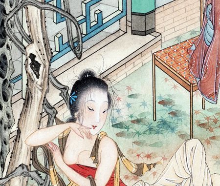 宜兴-揭秘春宫秘戏图：古代文化的绝世之作